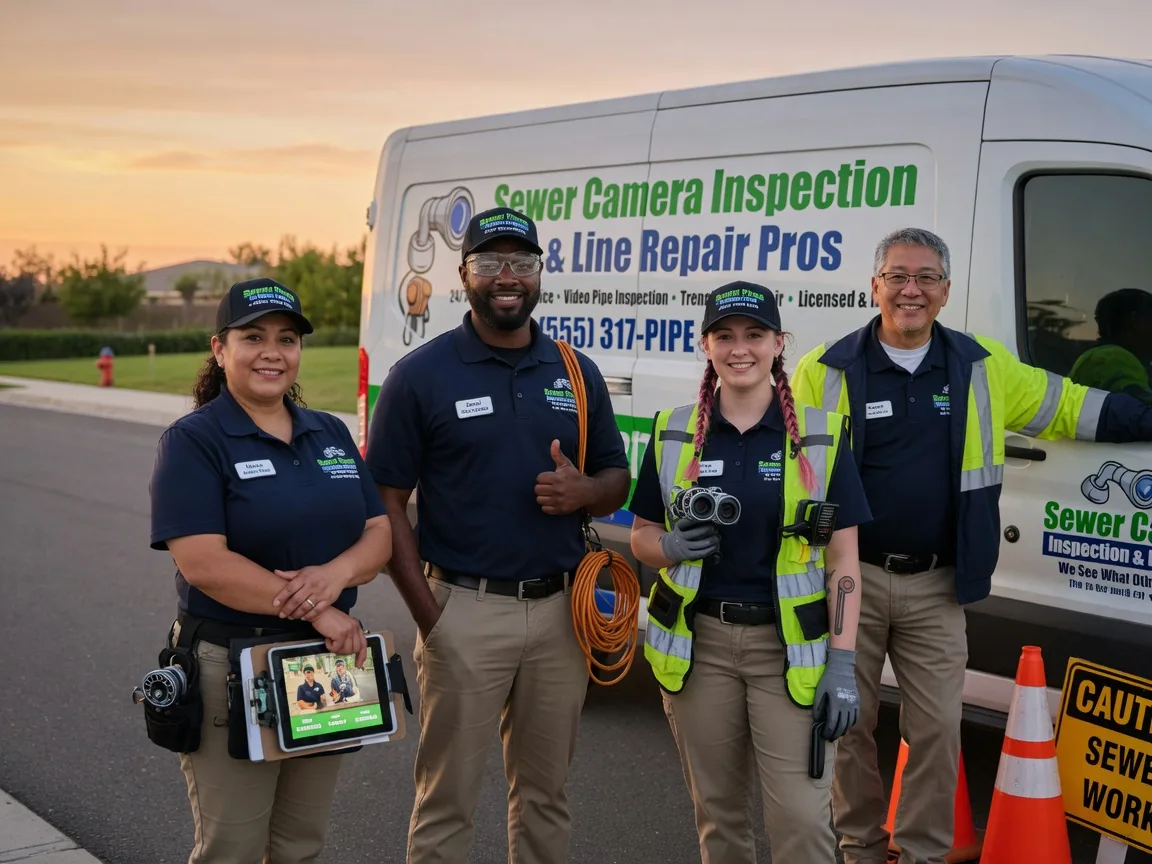 Sewer Line Repair company in Roslyn, NY